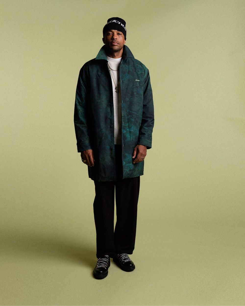 Students Golf Obispo Nylon Jacket &middot; view 1 of 4
