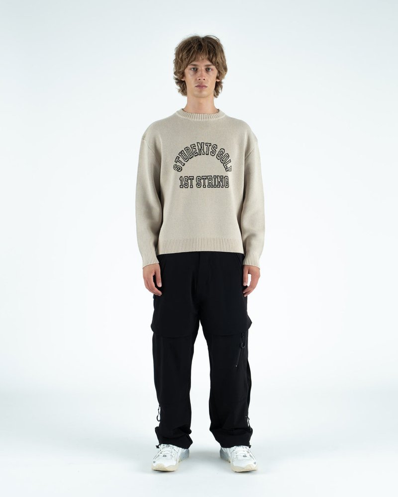 Students Golf 1st String Knit Crew Sweater · view 4 of 4