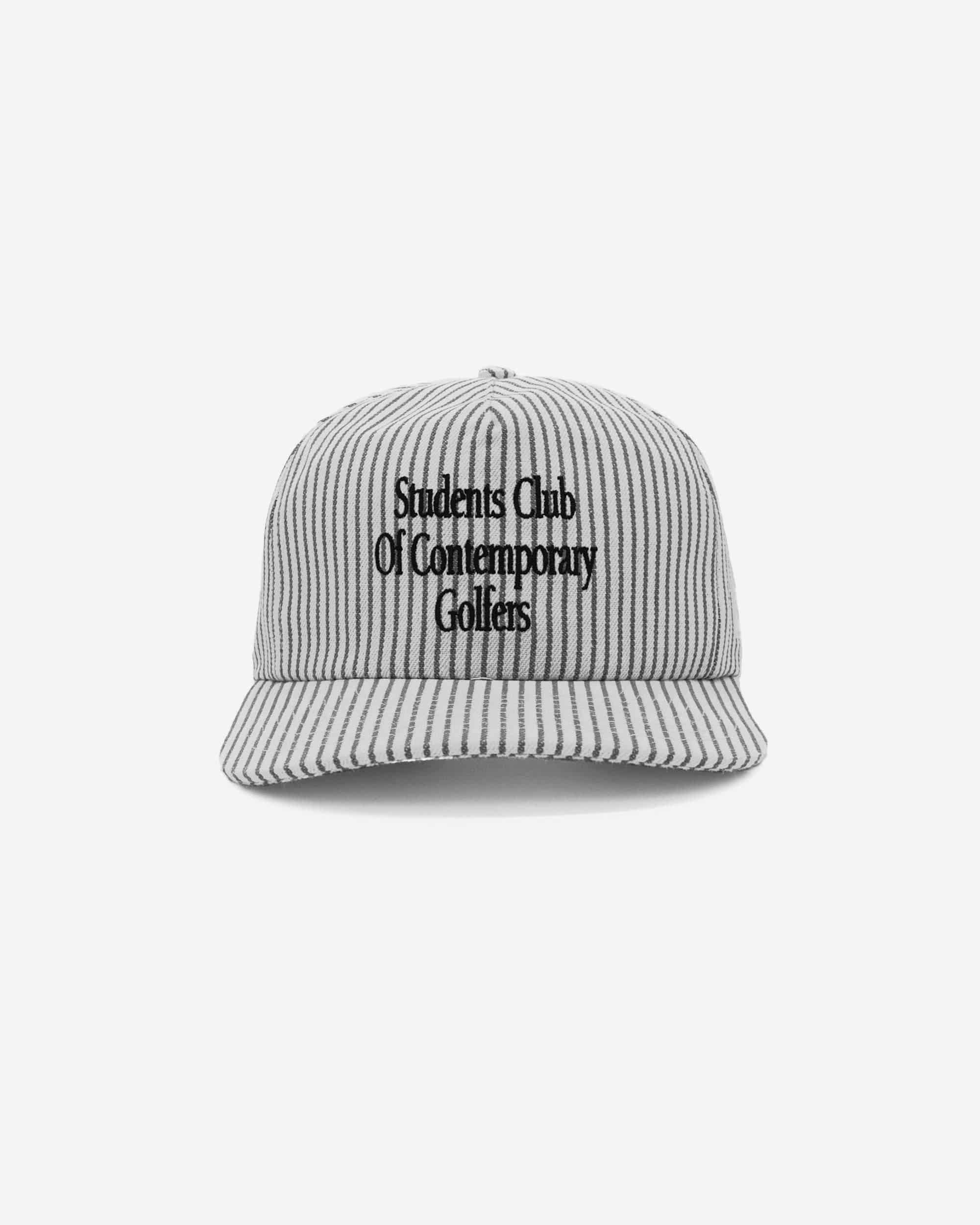 Students Golf Students Club Snap Back Hat