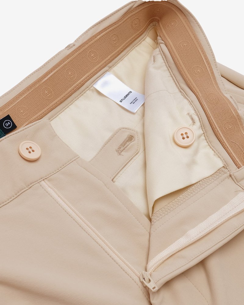 Students Golf Heritage Pleated Slack Pants · view 4 of 4