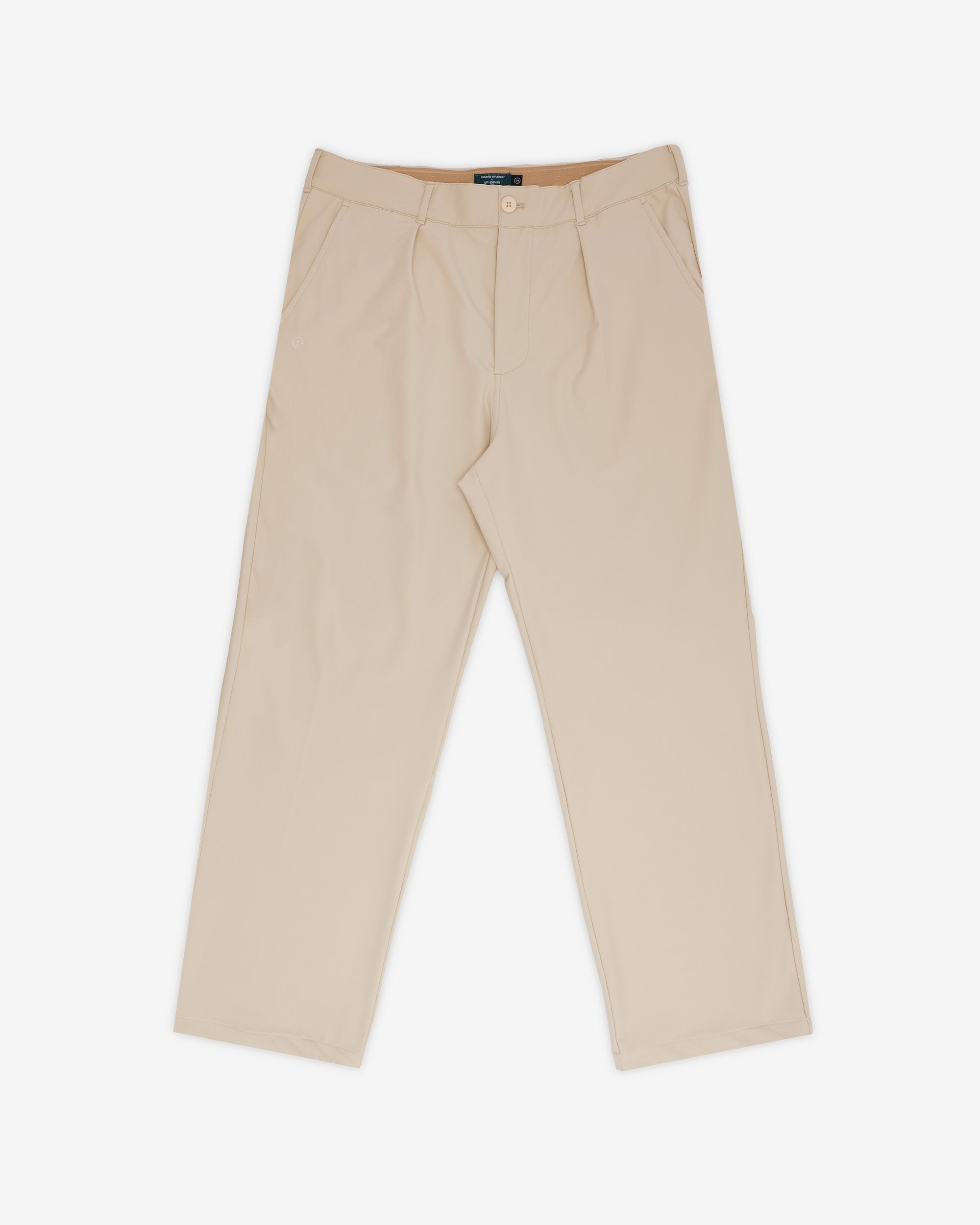 Students Golf Heritage Pleated Slack Pants