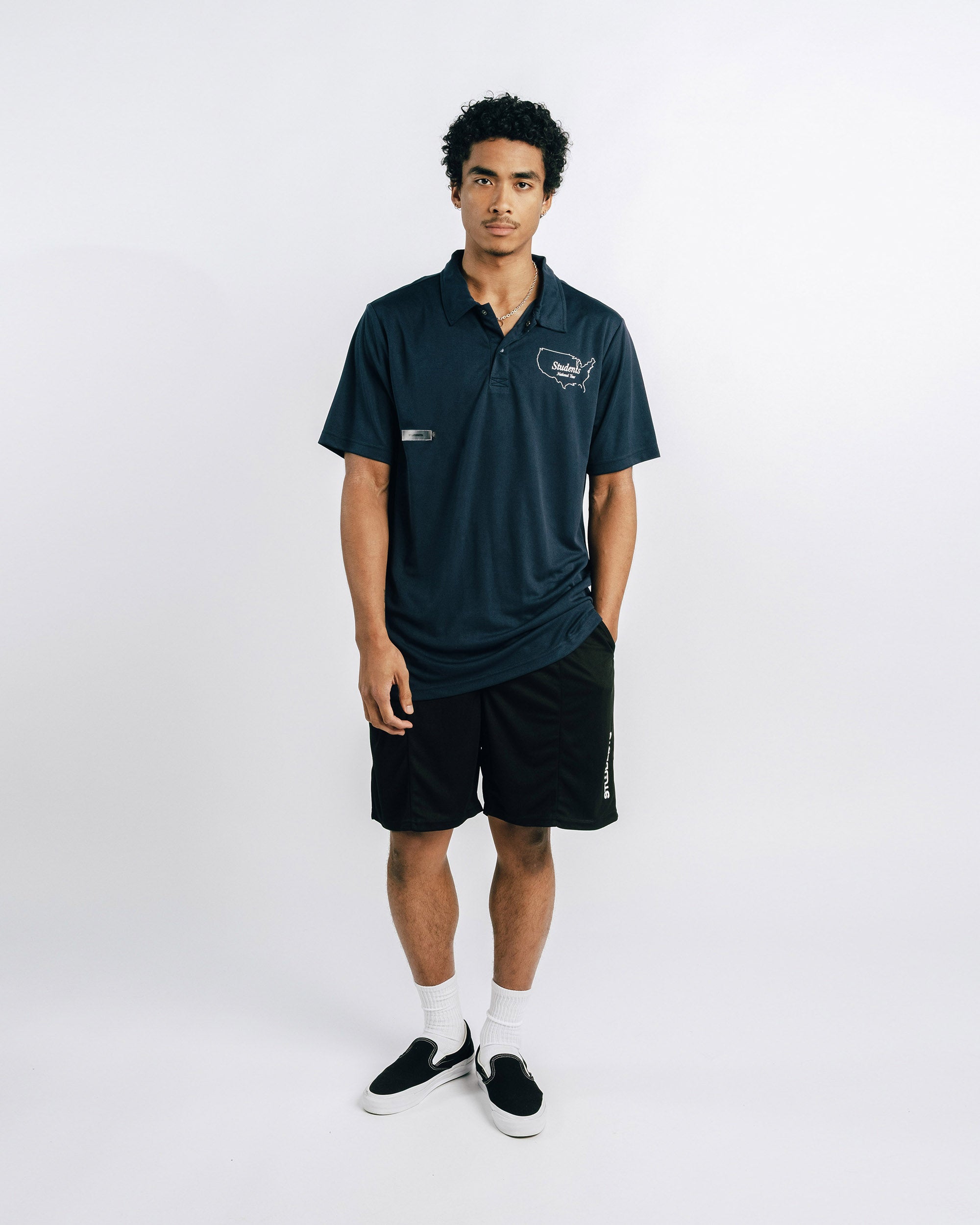 Students Golf Jones Short