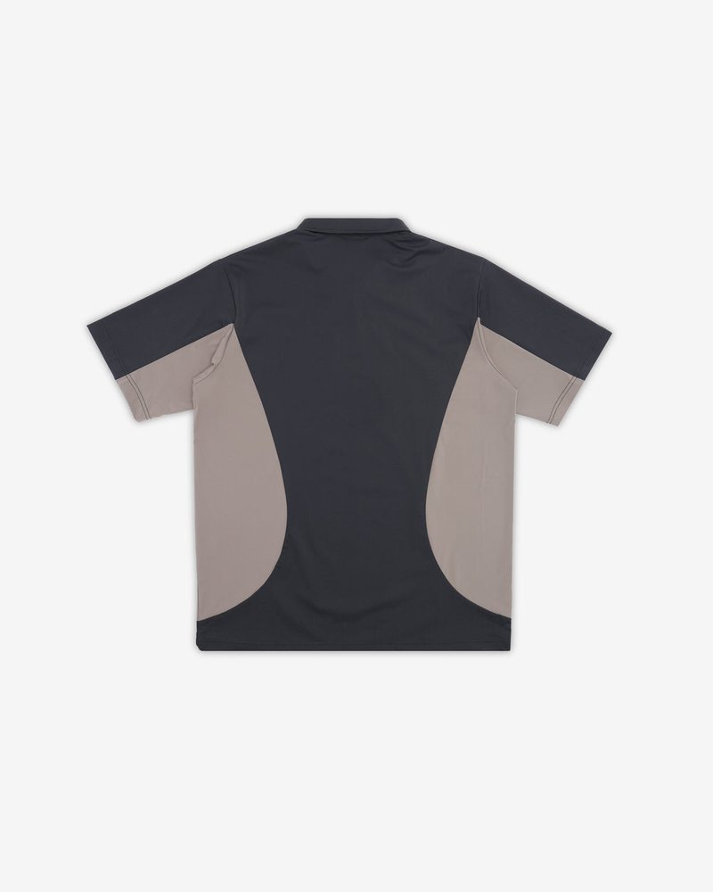 Students Golf Leeds S/S Tech Zip Polo · view 2 of 4