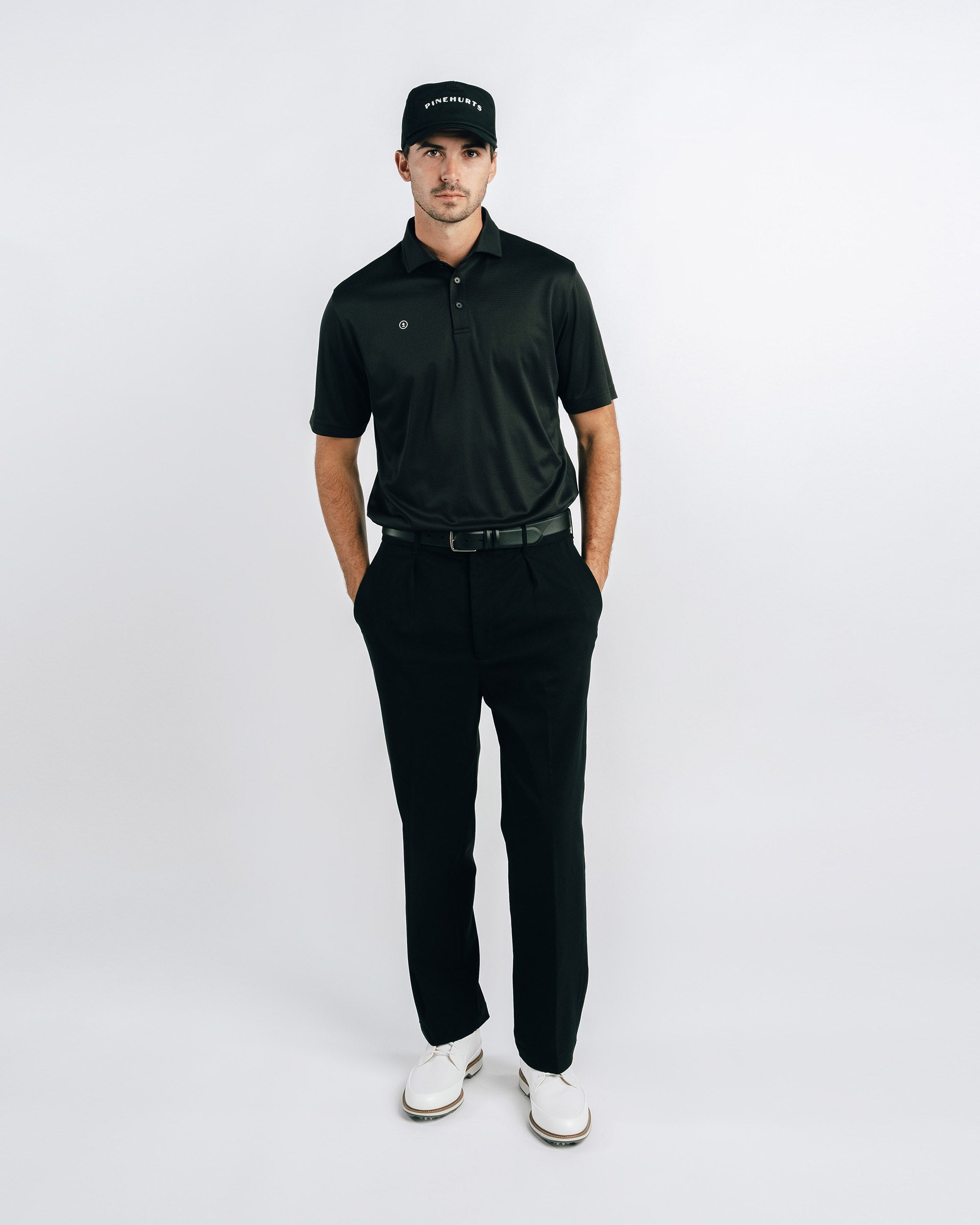 Students Golf Librarian S/S Polo