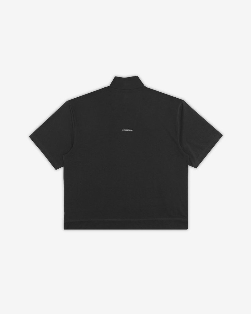 Students Golf Manager S/S Q-Zip Shirt · view 3 of 4