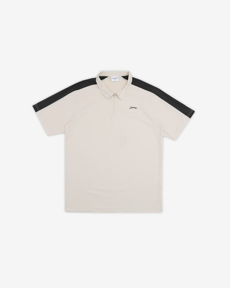 Students Golf Sheffield S/S Tech Zip Polo · view 2 of 4