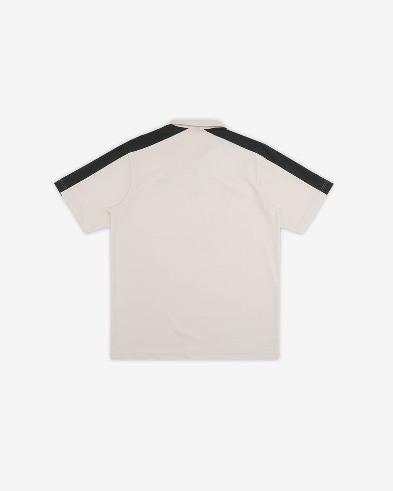 Students Golf Sheffield S/S Tech Zip Polo · view 3 of 4