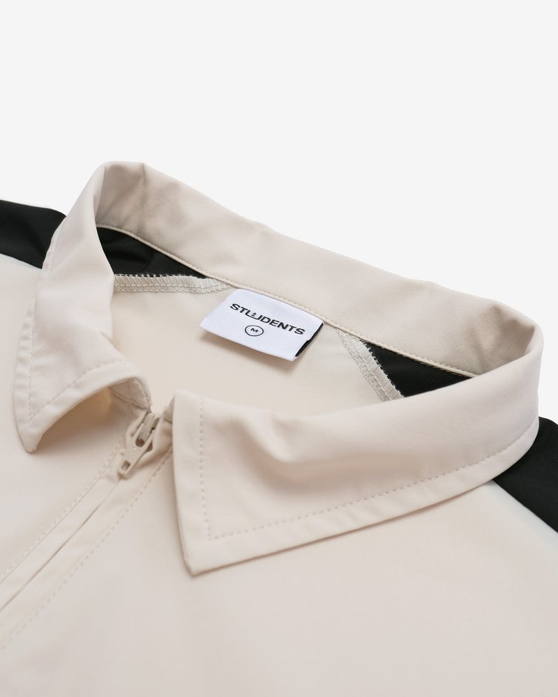 Students Golf Sheffield S/S Tech Zip Polo · view 4 of 4
