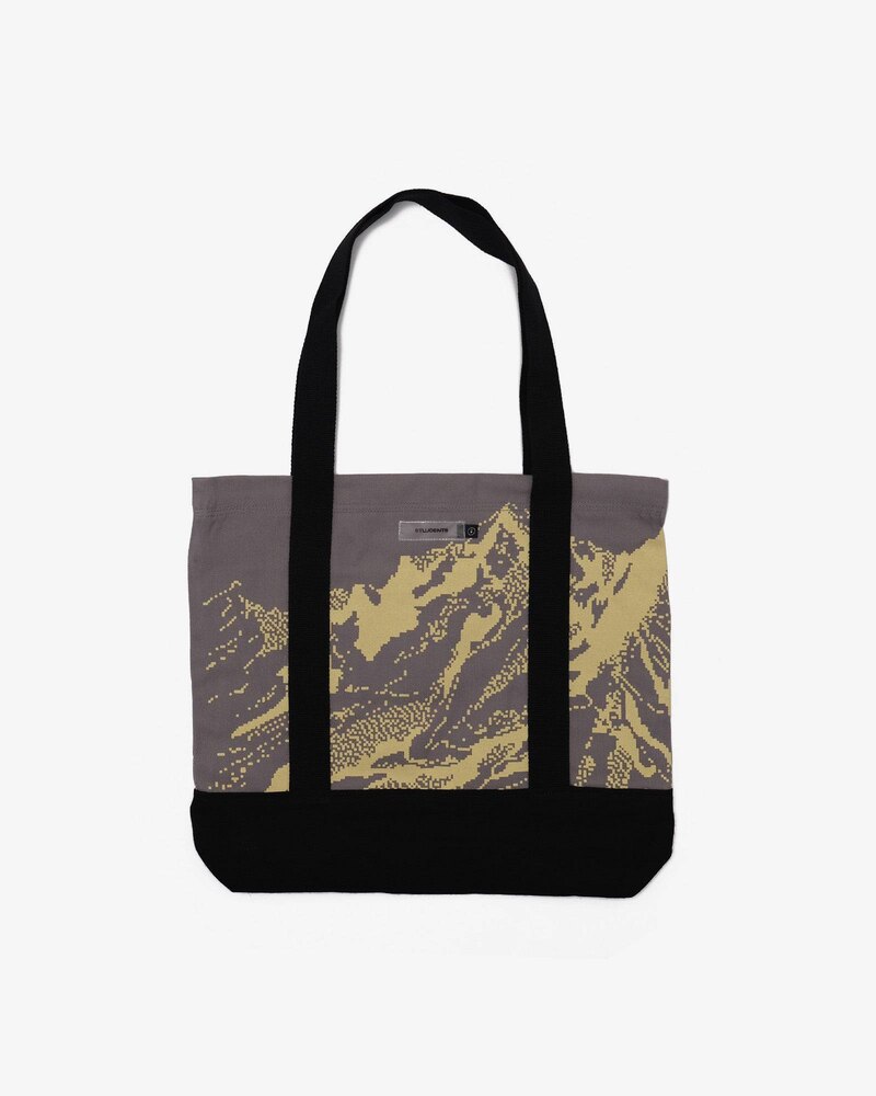 Students Golf All-Terrain Tote Bag — Grey · view 2 of 4