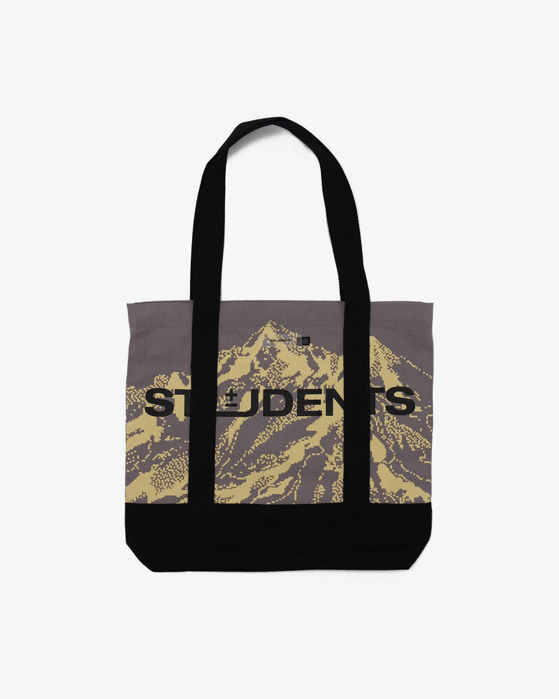 Students Golf All-Terrain Tote Bag — Grey · view 1 of 4