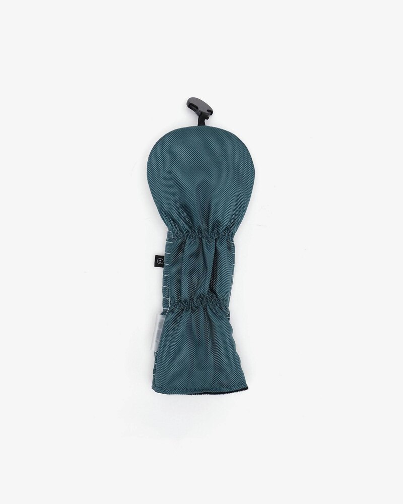 Students Golf Draft Wood Headcover — Green · view 2 of 4