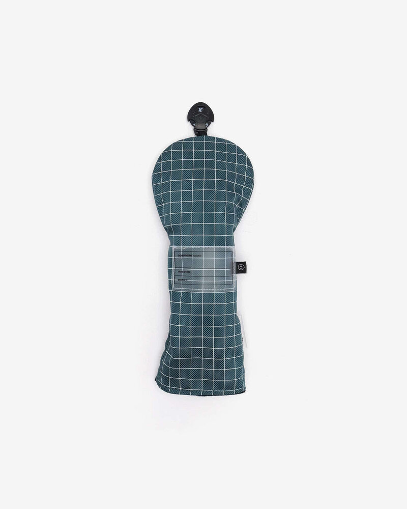 Students Golf Draft Wood Headcover — Green · view 1 of 4