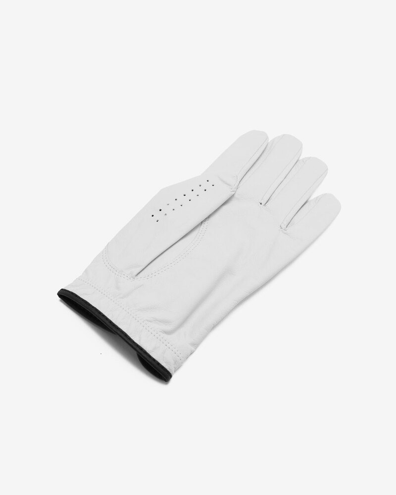 Students Golf Lesson 2 Cabretta Gloves — White · view 2 of 4