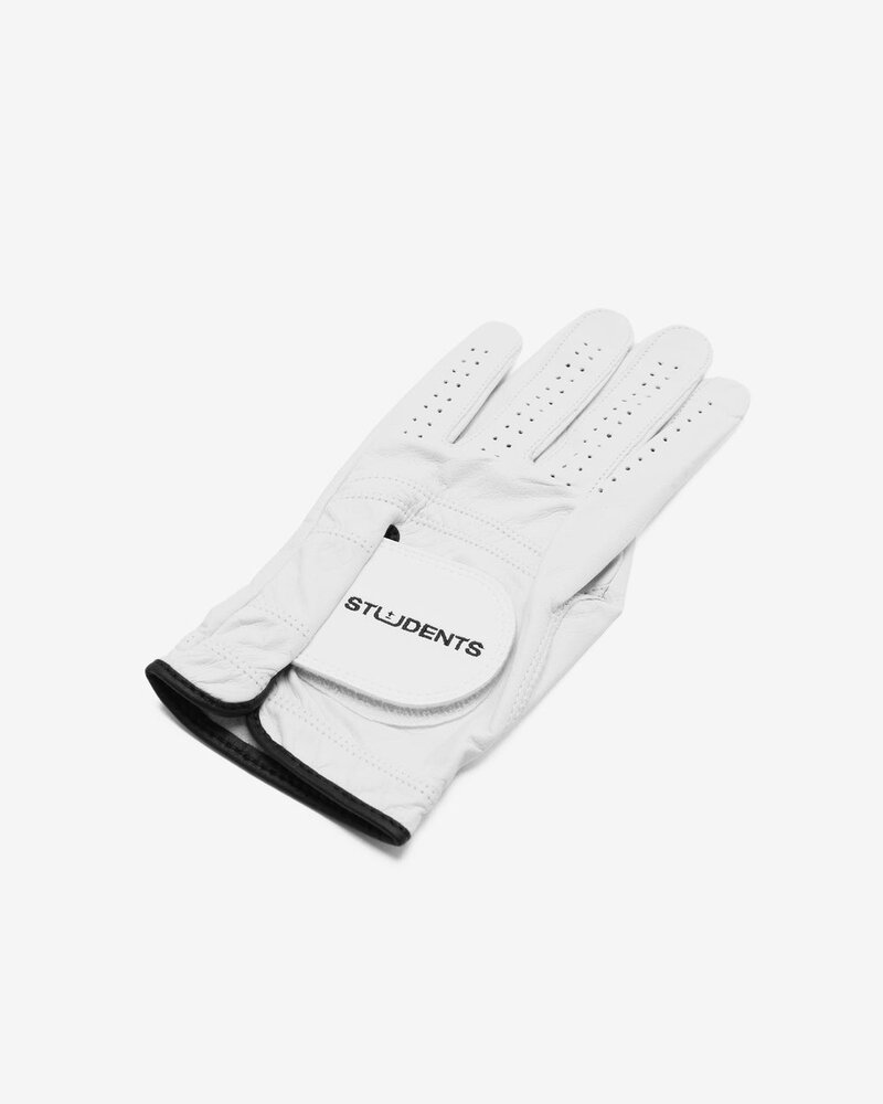Students Golf Lesson 2 Cabretta Gloves — White · view 1 of 4