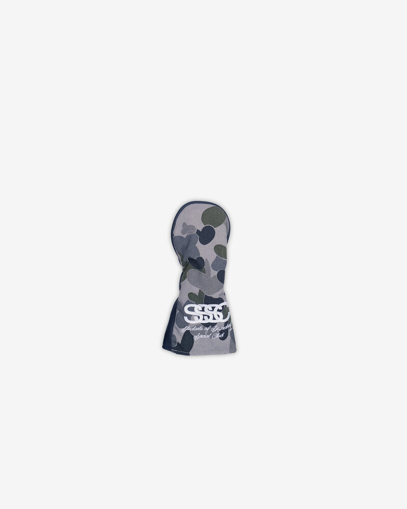 Students Golf Students × Sugarloaf × MacKenzie Fairway Headcover — Camo · view 1 of 4