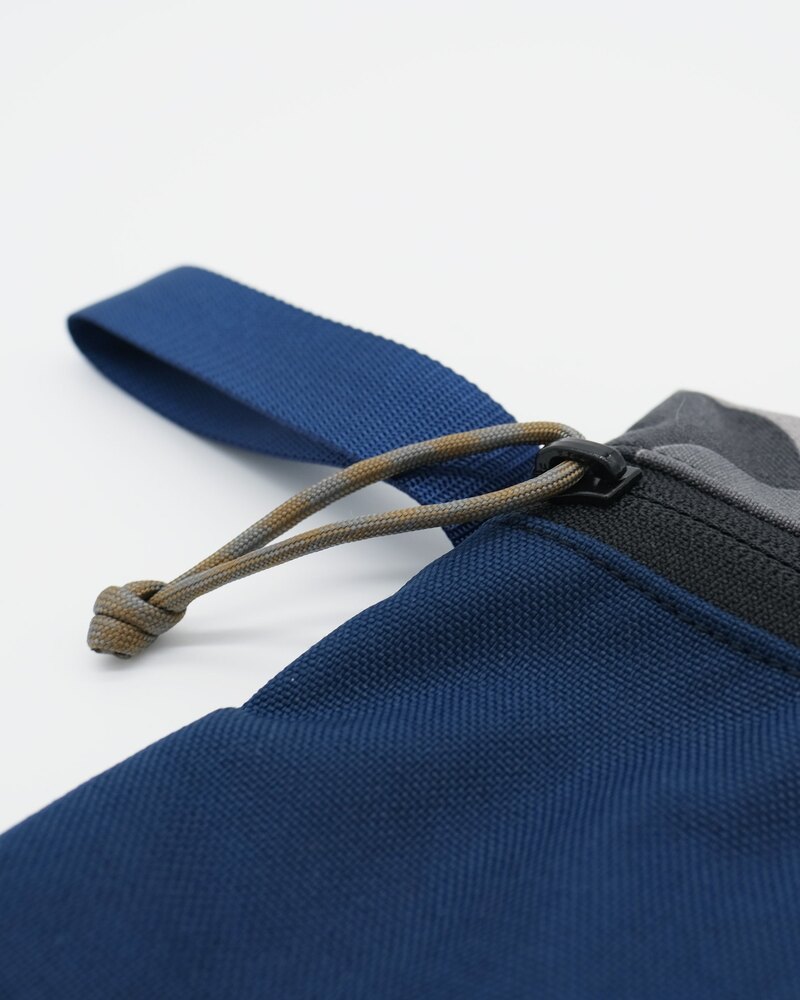 Students Golf Students × Sugarloaf Zipper Pouch — Tan/Green/Camo · view 4 of 4
