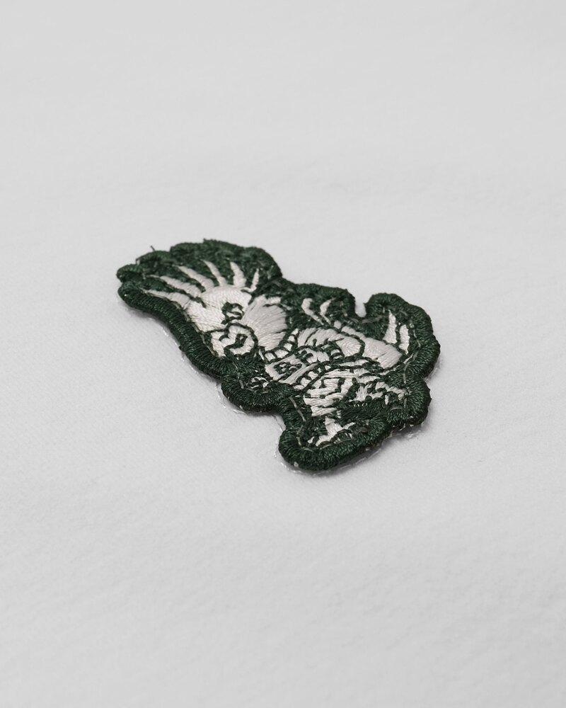 Students Golf Chippy S/S Polo Shirt — White · view 4 of 4