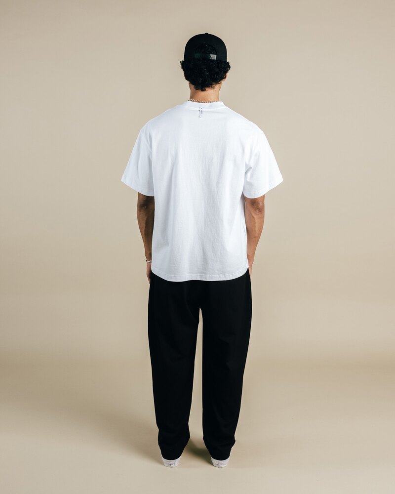 Students Golf Grass Obsession S/S T-shirt — White · view 4 of 4