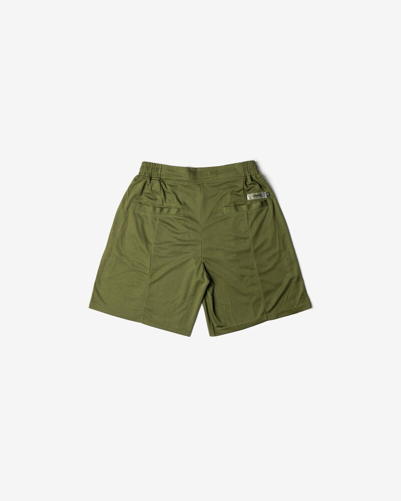 Students Golf Jones Short — Olive · view 3 of 4