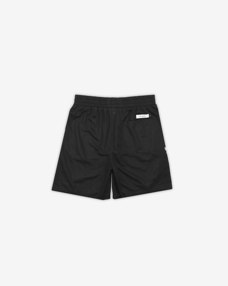 Students Golf Oaklawn Mesh Shorts — Black · view 2 of 4