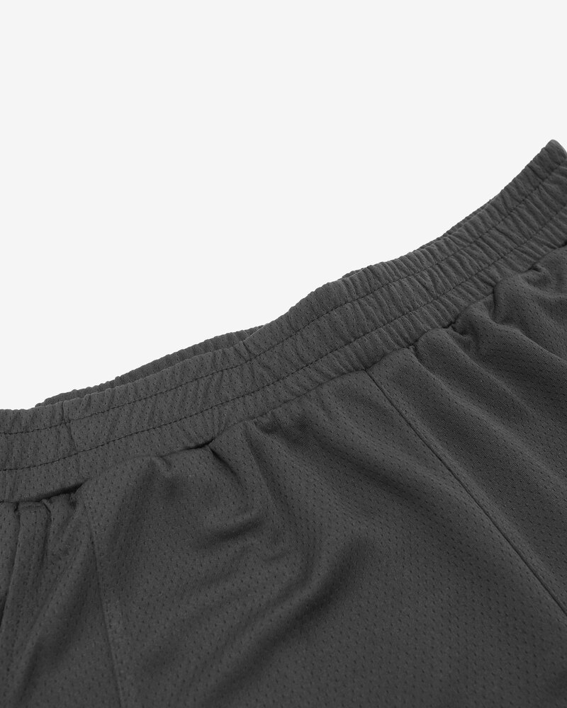 Students Golf Oaklawn Mesh Shorts — Black · view 3 of 4