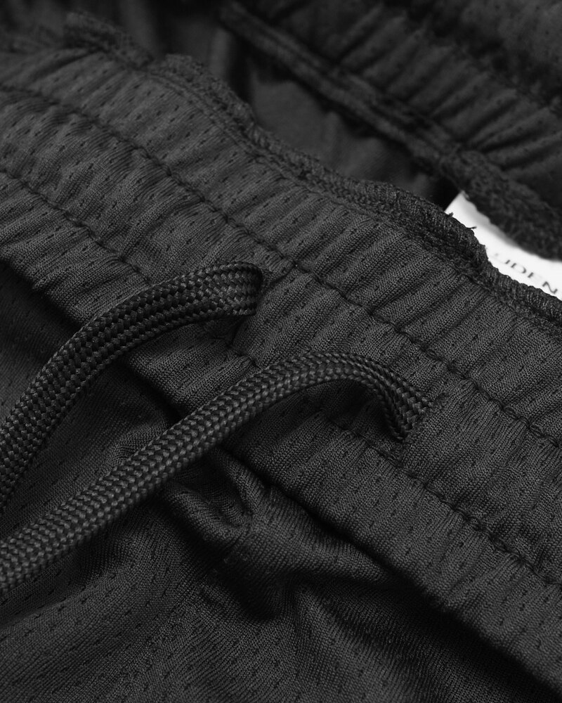 Students Golf Oaklawn Mesh Shorts — Black · view 4 of 4