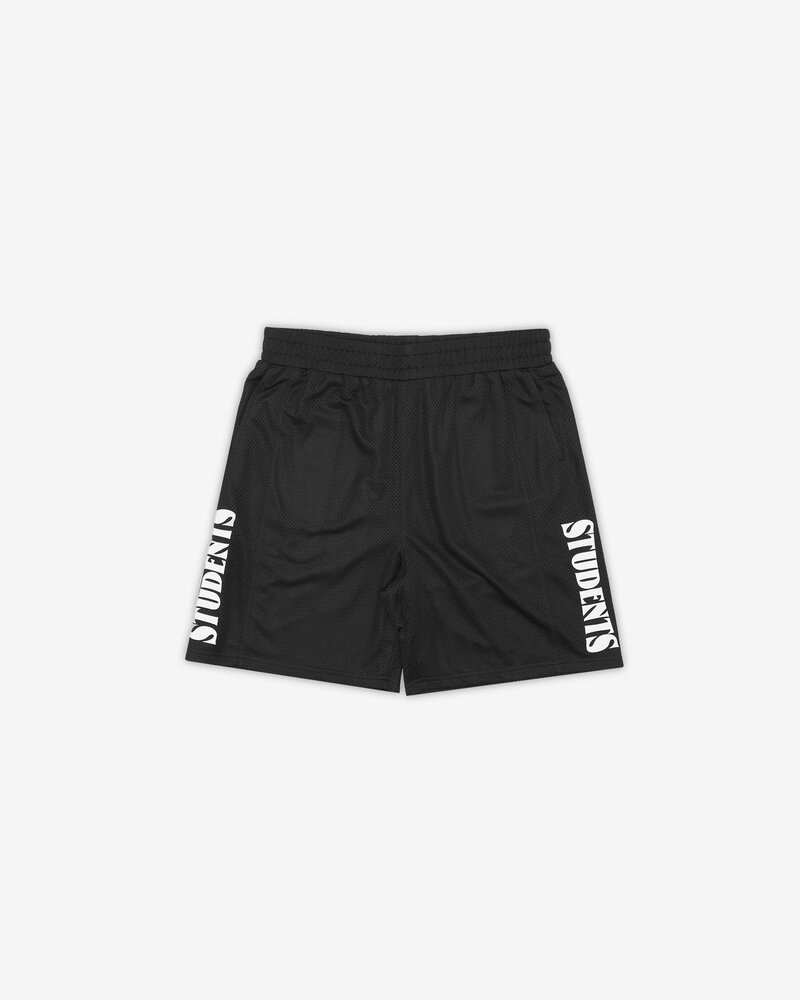 Students Golf Oaklawn Mesh Shorts — Black · view 1 of 4