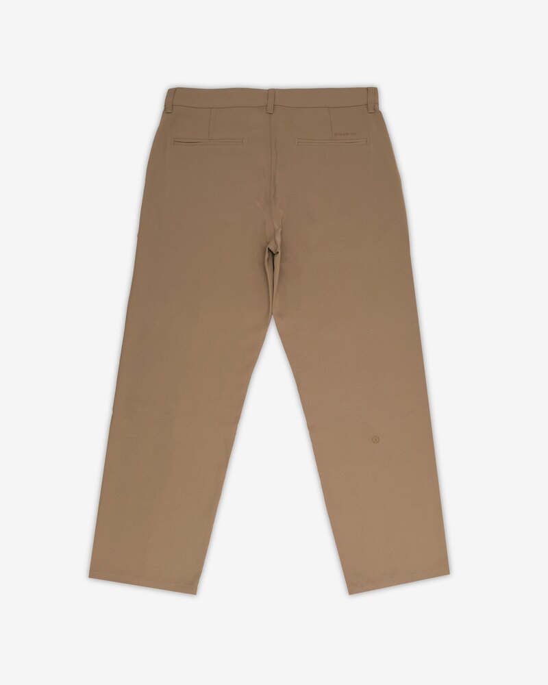 Students Golf Social Slack Pants — Dark Tan · view 2 of 4