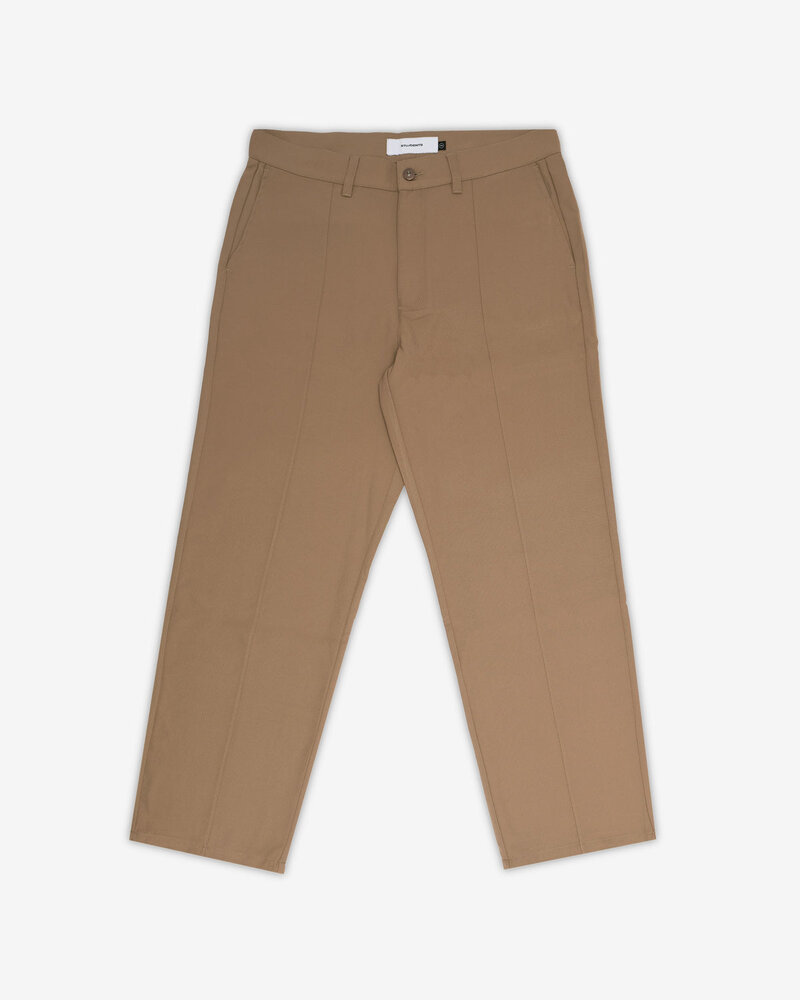 Students Golf Social Slack Pants — Dark Tan · view 1 of 4