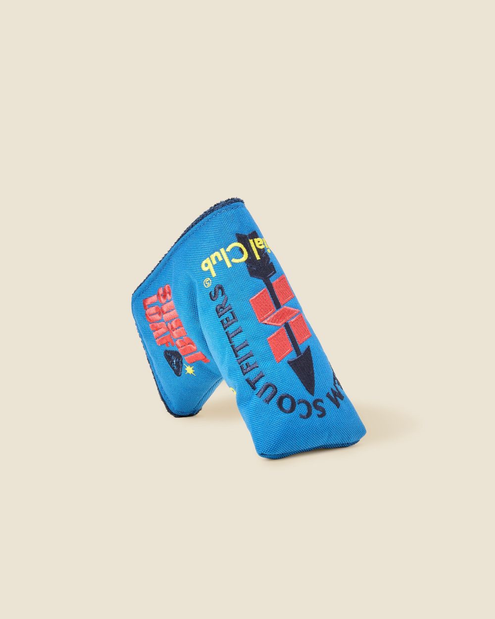 Sugarloaf Hidden Gem Blade Putter Cover Nylon · view 1 of 5