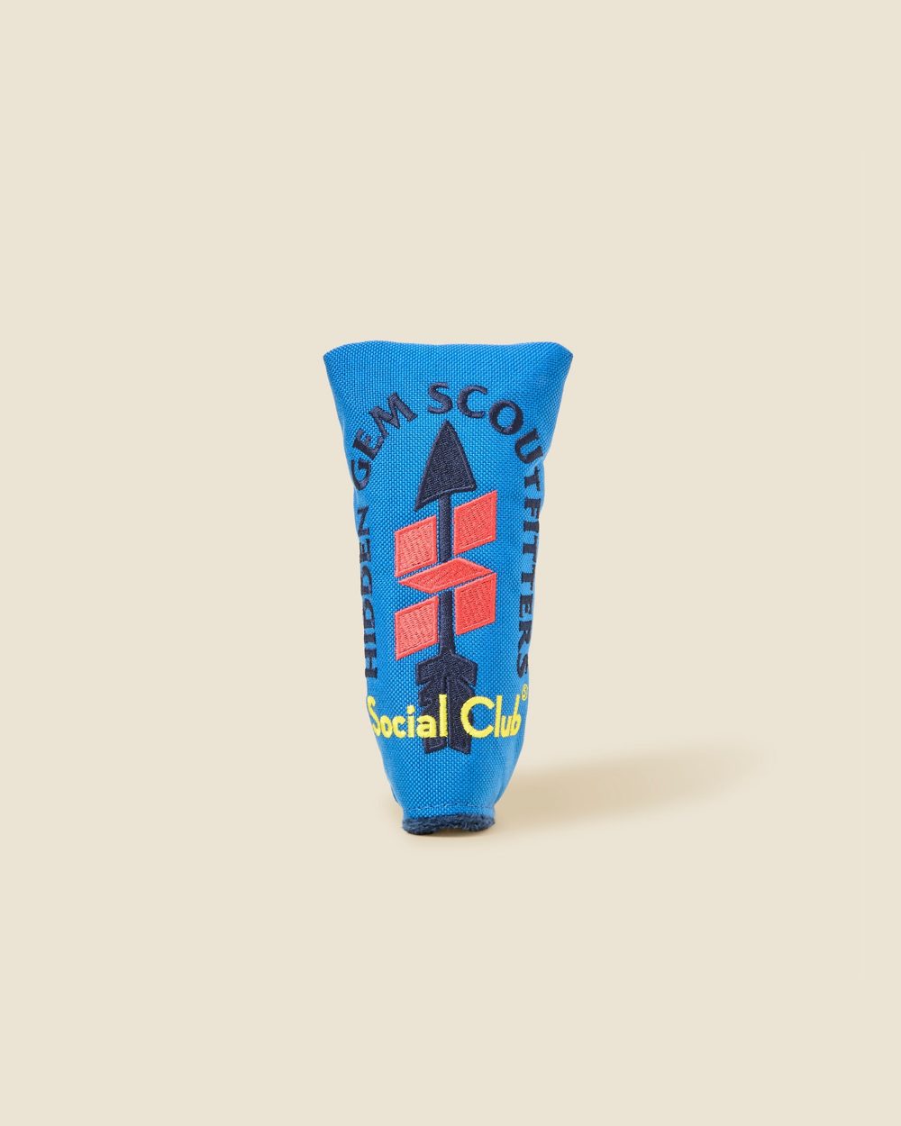 Sugarloaf Hidden Gem Blade Putter Cover Nylon · view 2 of 5