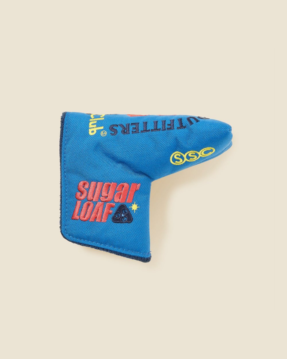 Sugarloaf Hidden Gem Blade Putter Cover Nylon · view 3 of 5