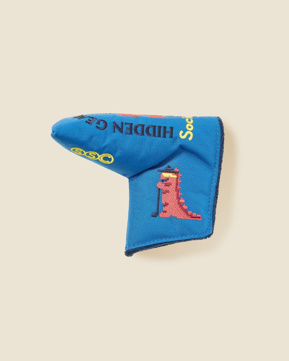 Sugarloaf Hidden Gem Blade Putter Cover Nylon · view 4 of 5