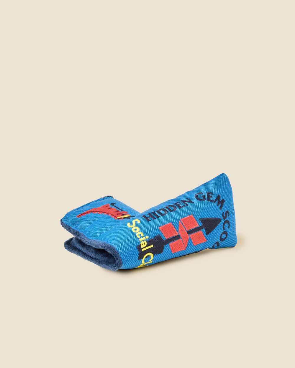 Sugarloaf Hidden Gem Blade Putter Cover Nylon · view 5 of 5