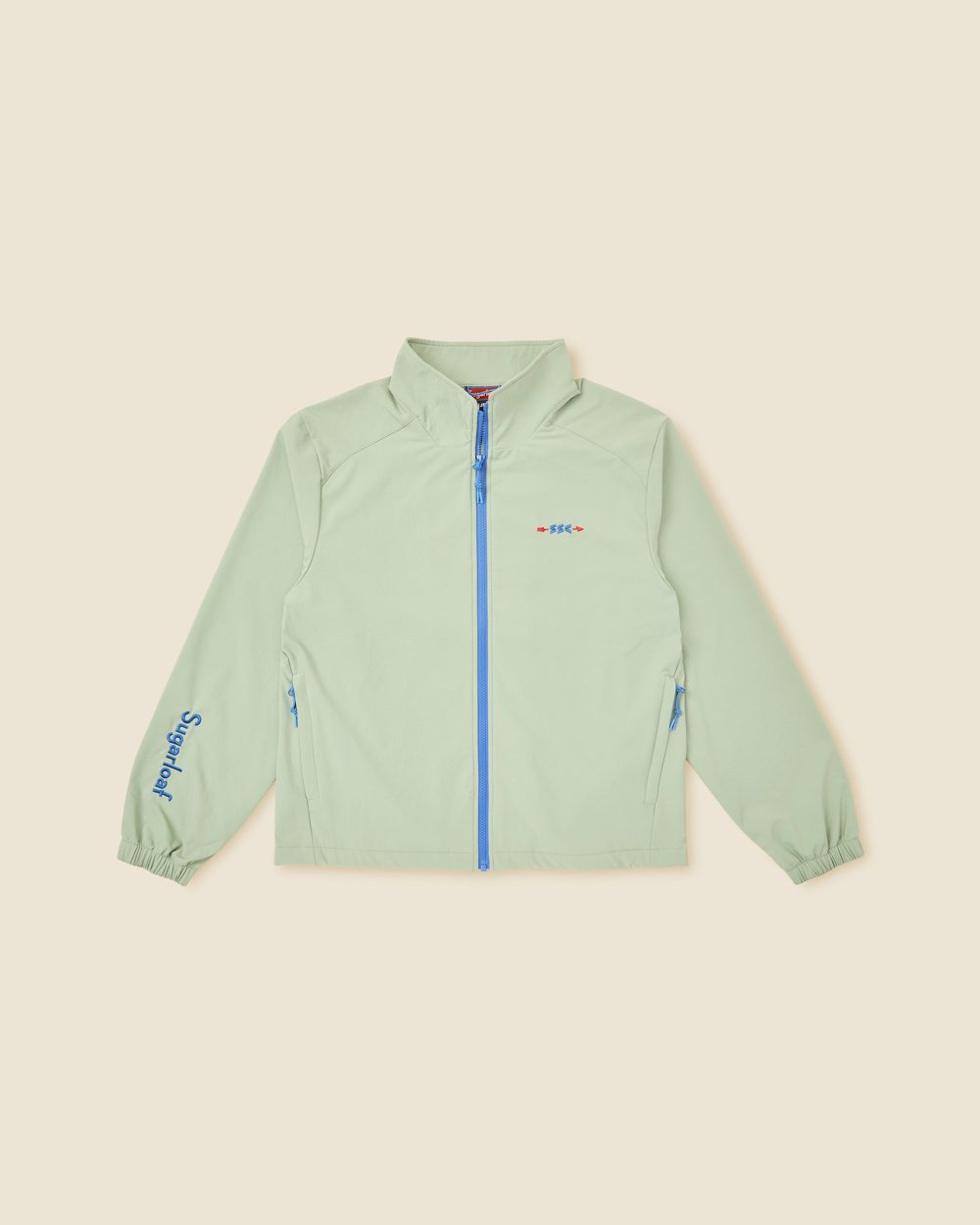 Sugarloaf Tech Jacket Glow Green · view 1 of 4