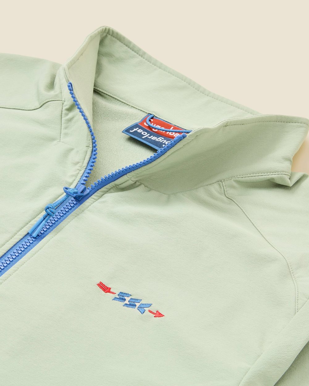 Sugarloaf Tech Jacket Glow Green · view 3 of 4