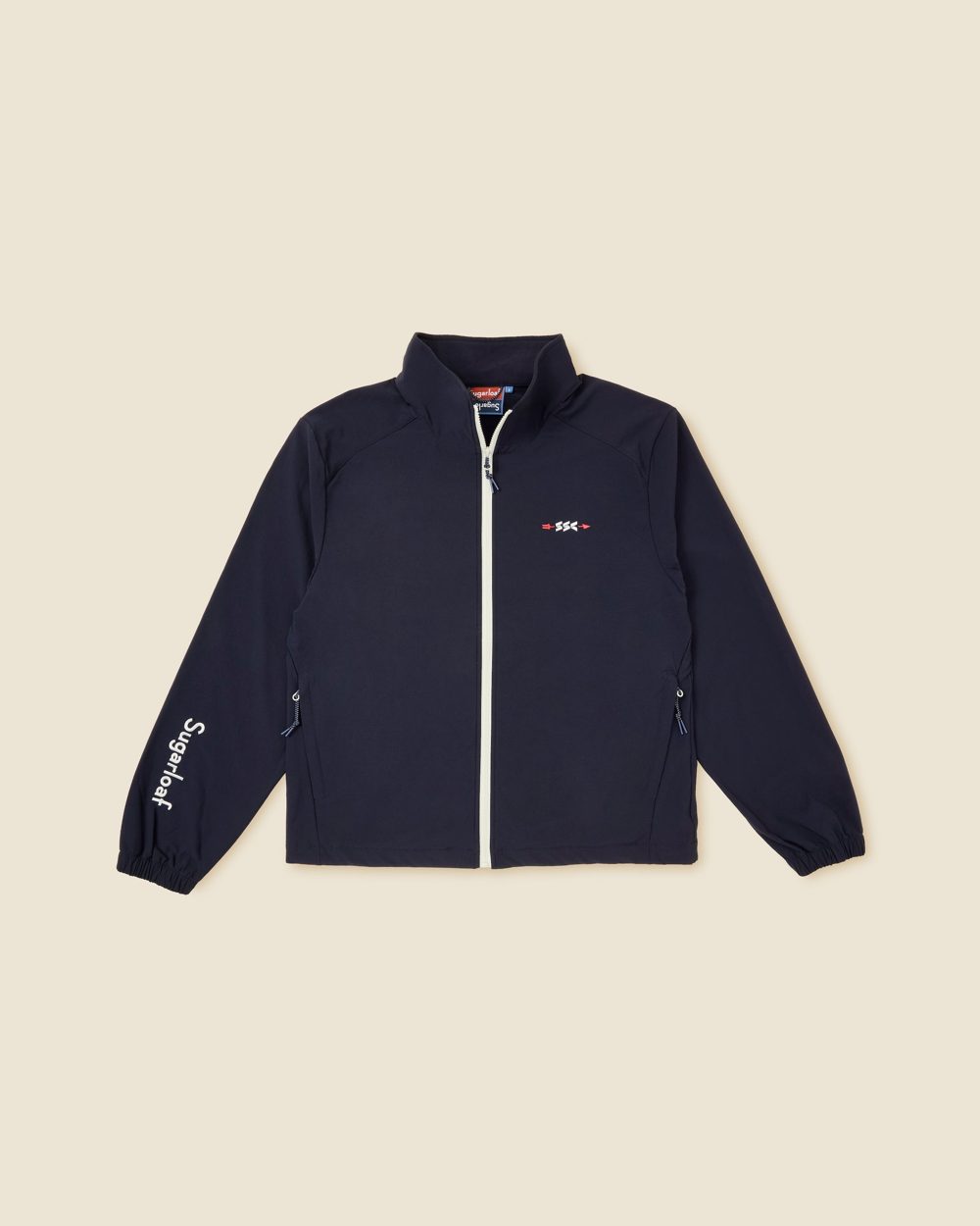 Sugarloaf Tech Jacket Navy · view 1 of 5