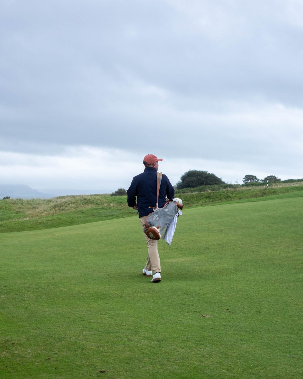 Sugarloaf Tech Jacket Navy · view 4 of 5