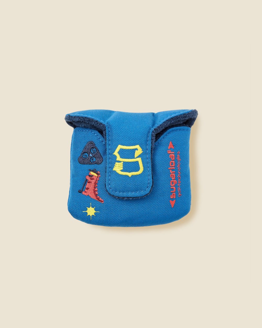 Sugarloaf Hidden Gem Mallet Putter Cover Nylon · view 2 of 4