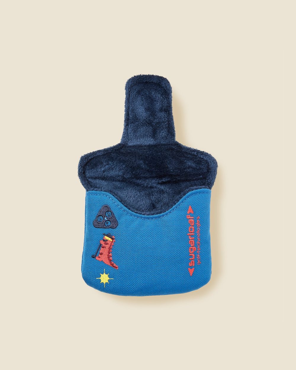 Sugarloaf Hidden Gem Mallet Putter Cover Nylon · view 3 of 4