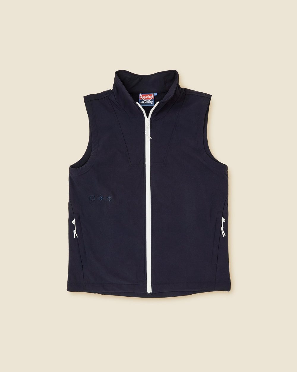Sugarloaf Tech Vest Navy · view 1 of 4