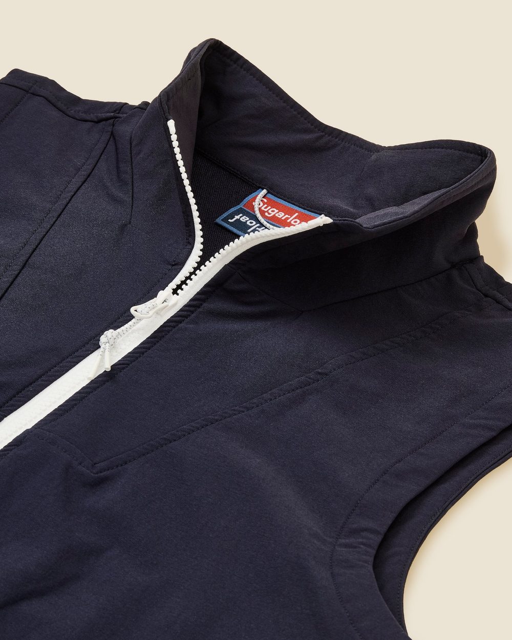 Sugarloaf Tech Vest Navy · view 3 of 4