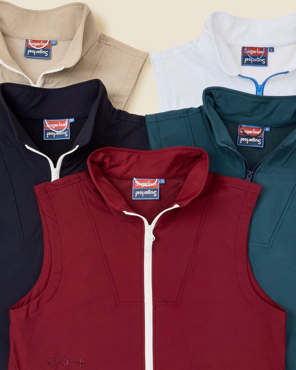 Sugarloaf Tech Vest Navy · view 4 of 4
