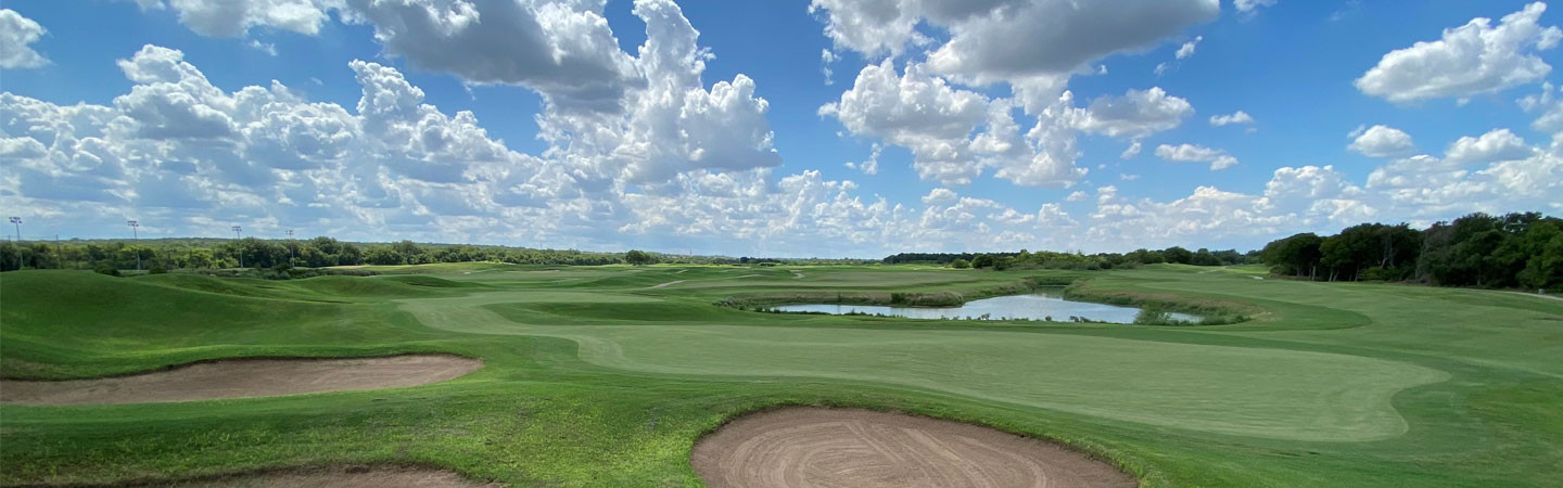 Jimmy Clay / Roy Kizer driving range