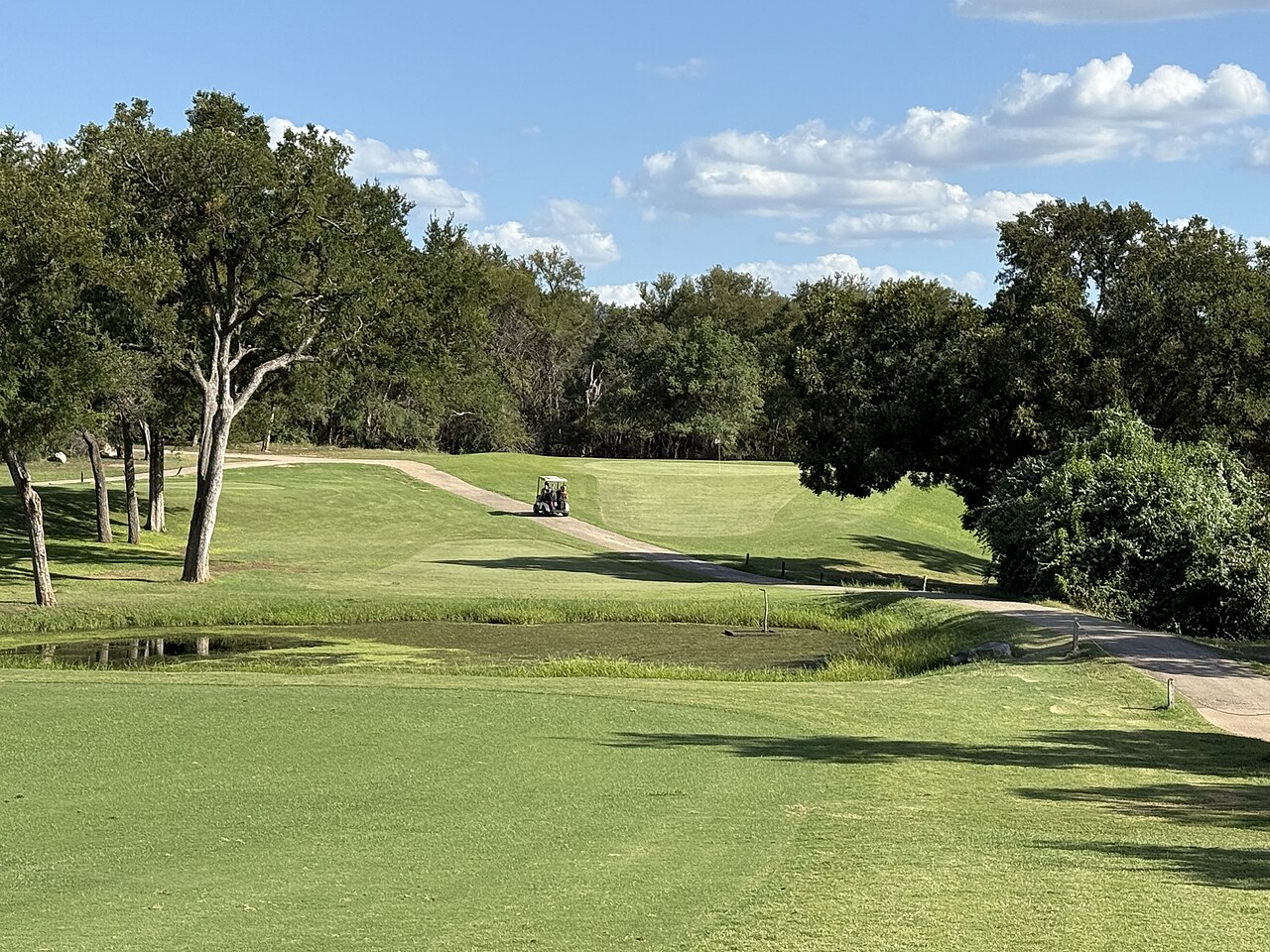Lions Municipal Golf Course