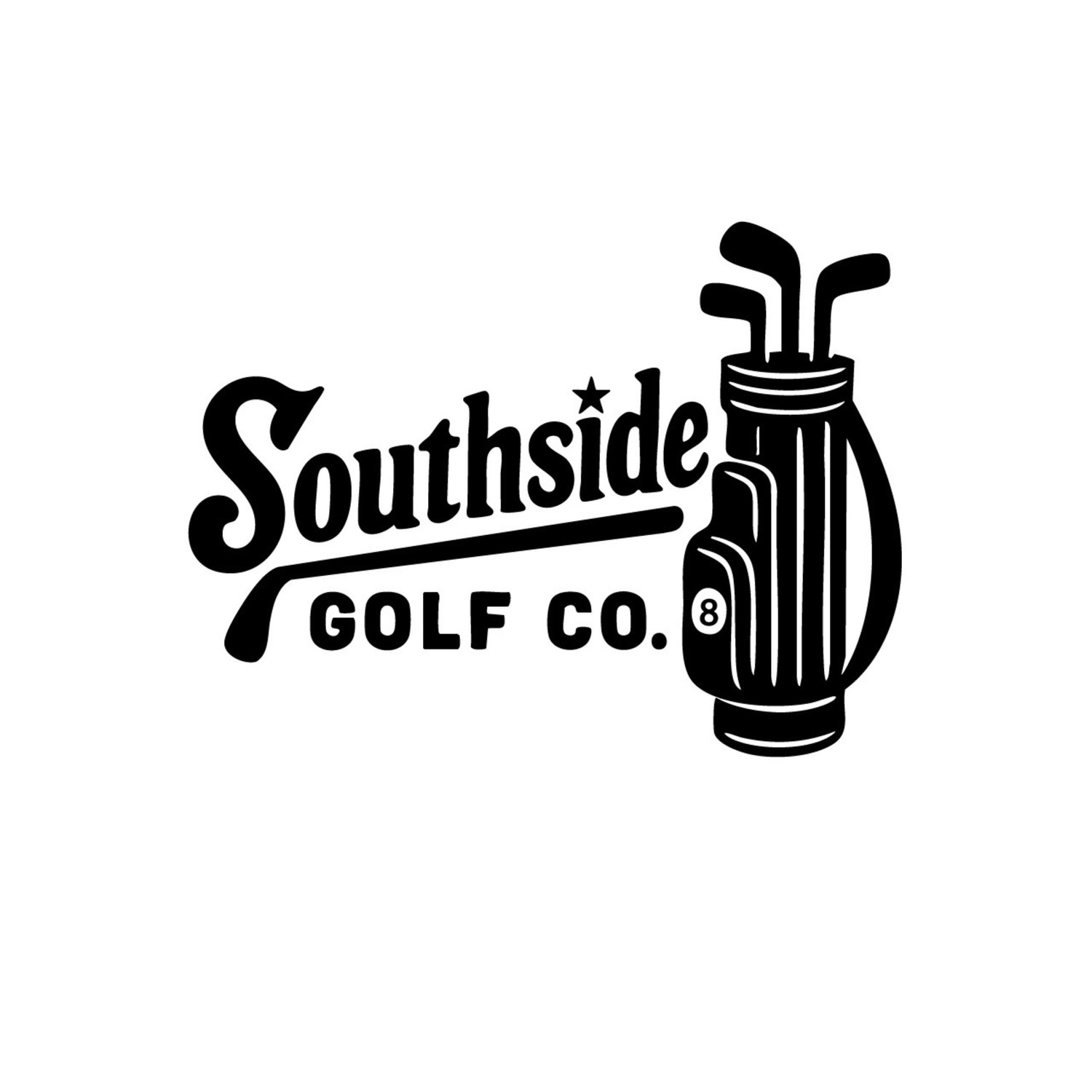 Southside Golf Co TrackMan simulator