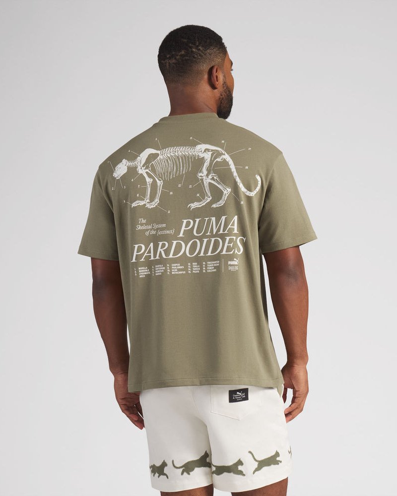 PUMA x Gumtree Pardoides Performance Tee &middot; view 2 of 4