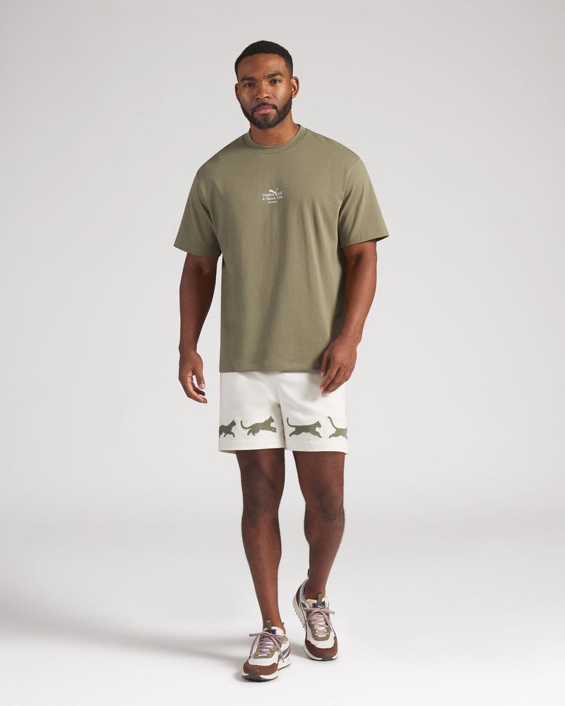 PUMA x Gumtree Pardoides Performance Tee &middot; view 3 of 4