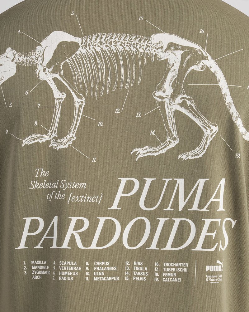 PUMA x Gumtree Pardoides Performance Tee &middot; view 4 of 4