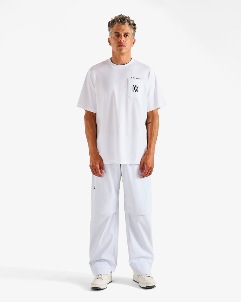 Malbon Golf x Arsham Fire At Will Tee &middot; view 2 of 4